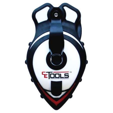 Snapback CE Tools SnapBack Braided Chalk Line with Releasable Tip 50 ft. CET103